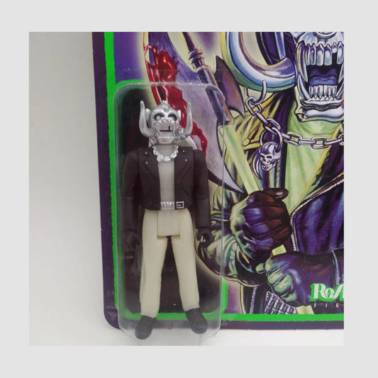 Motorhead - Warpig Glow In The Dark Reaction Figure