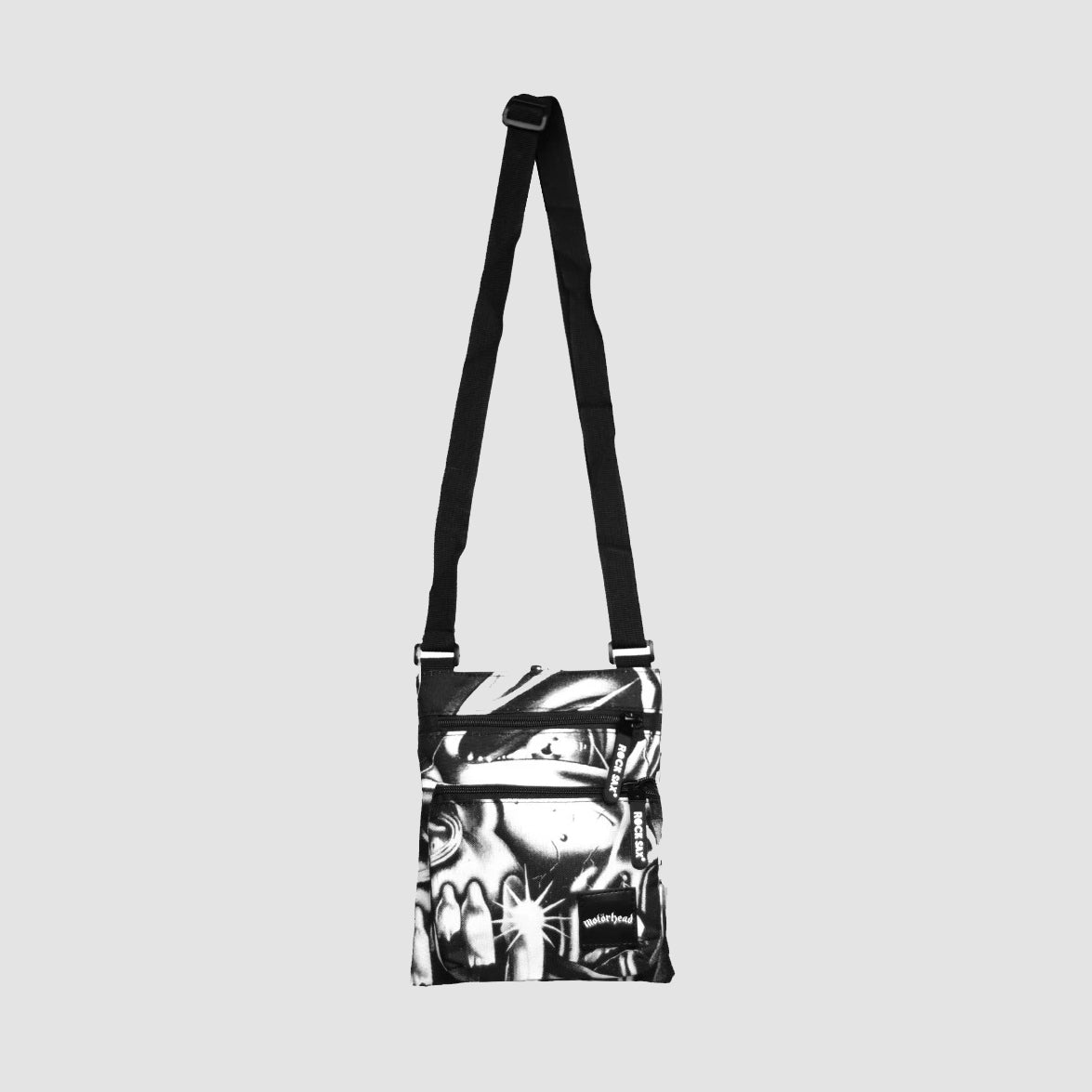 Motorhead - Warpig Zoom Cross Body Bag