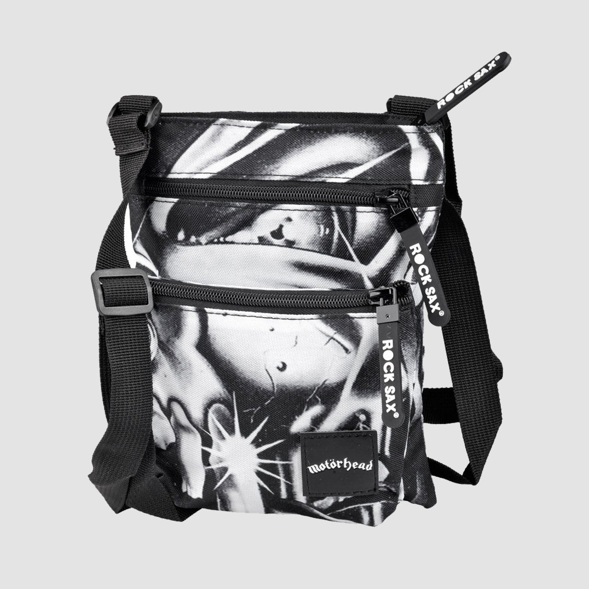 Motorhead - Warpig Zoom Cross Body Bag