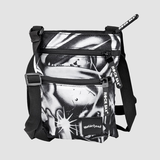 Motorhead - Warpig Zoom Cross Body Bag