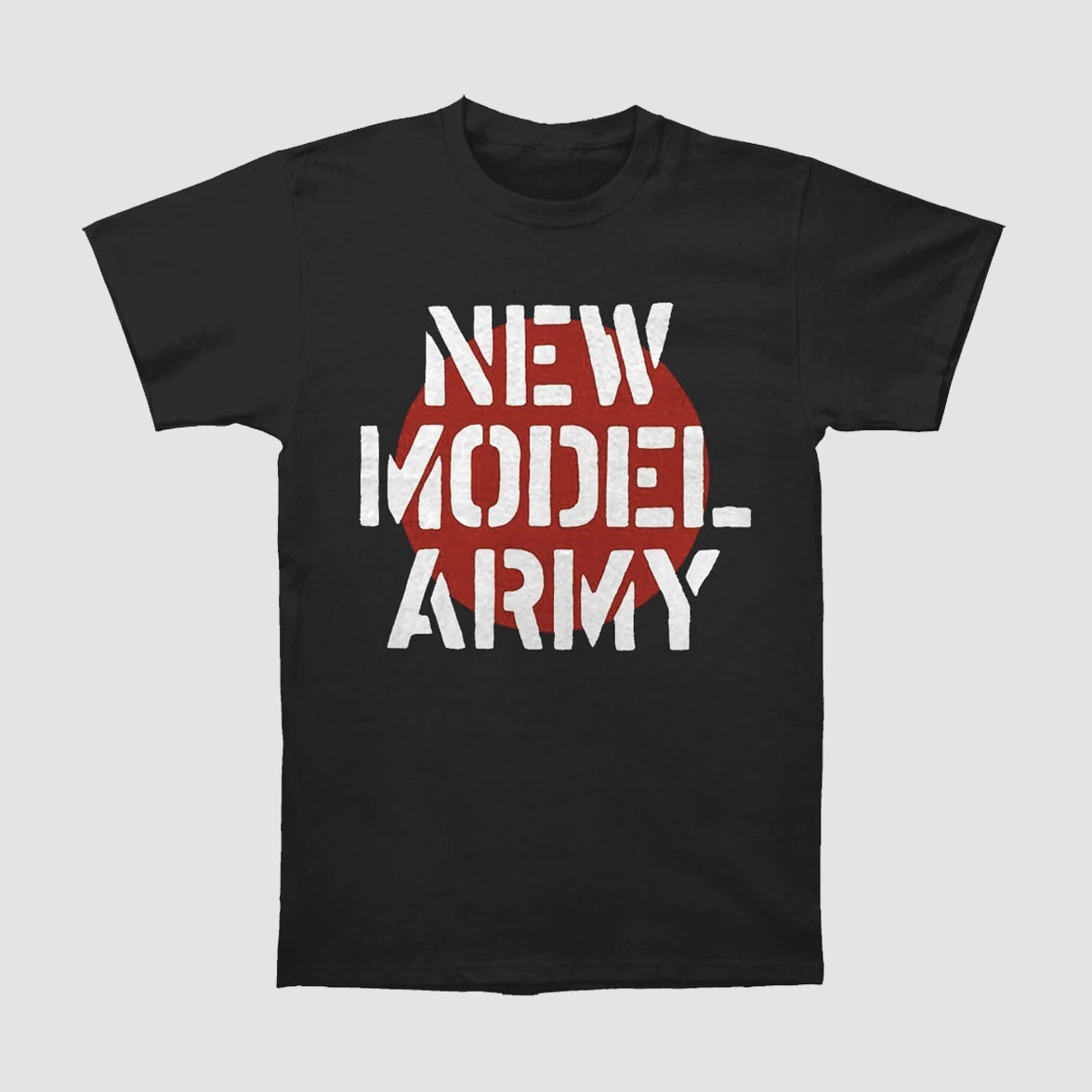 New Model Army - Logo