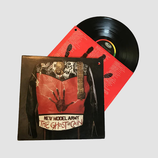 New Model Army - The Ghost Of Cain Vinyl
