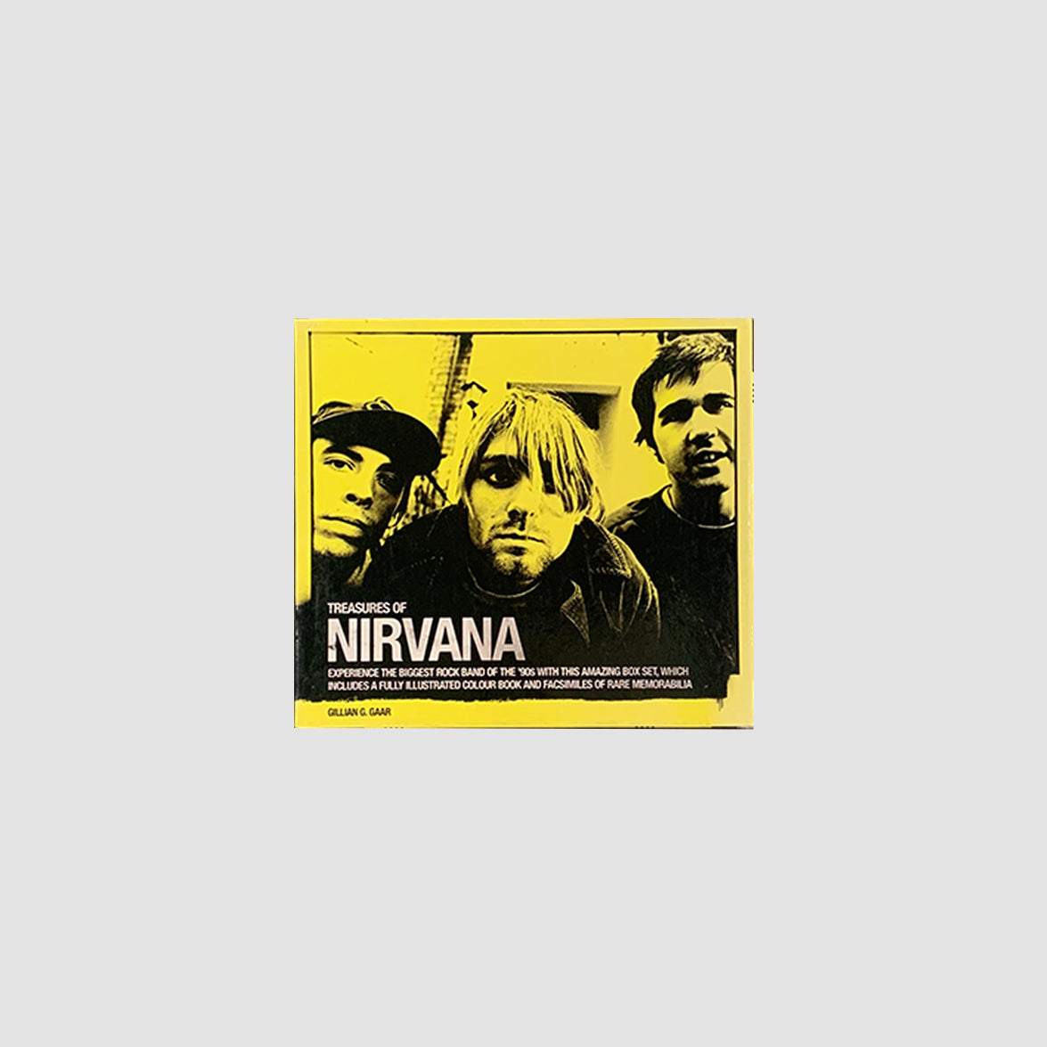 Nirvana - Treasures of Nirvana