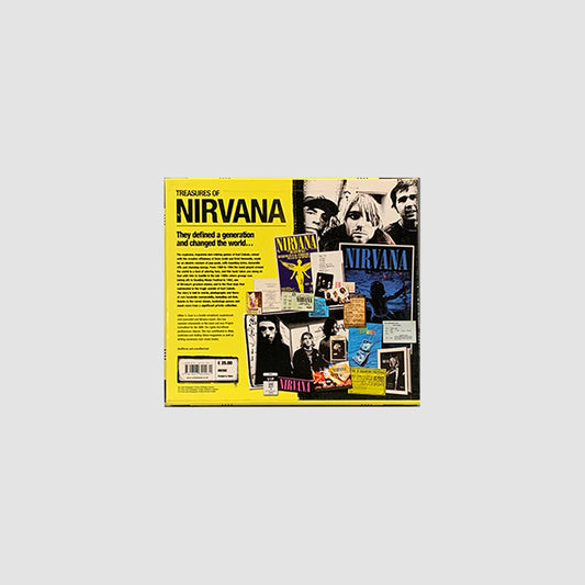 Nirvana - Treasures of Nirvana