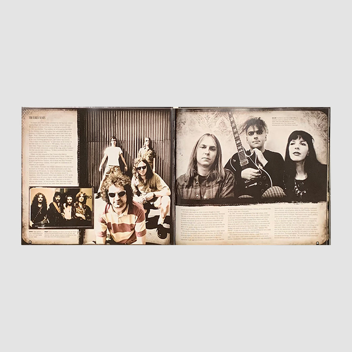 Nirvana - Treasures of Nirvana