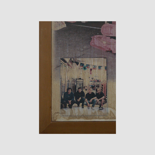 No Use For A Name - Hard Rock Bottom Poster