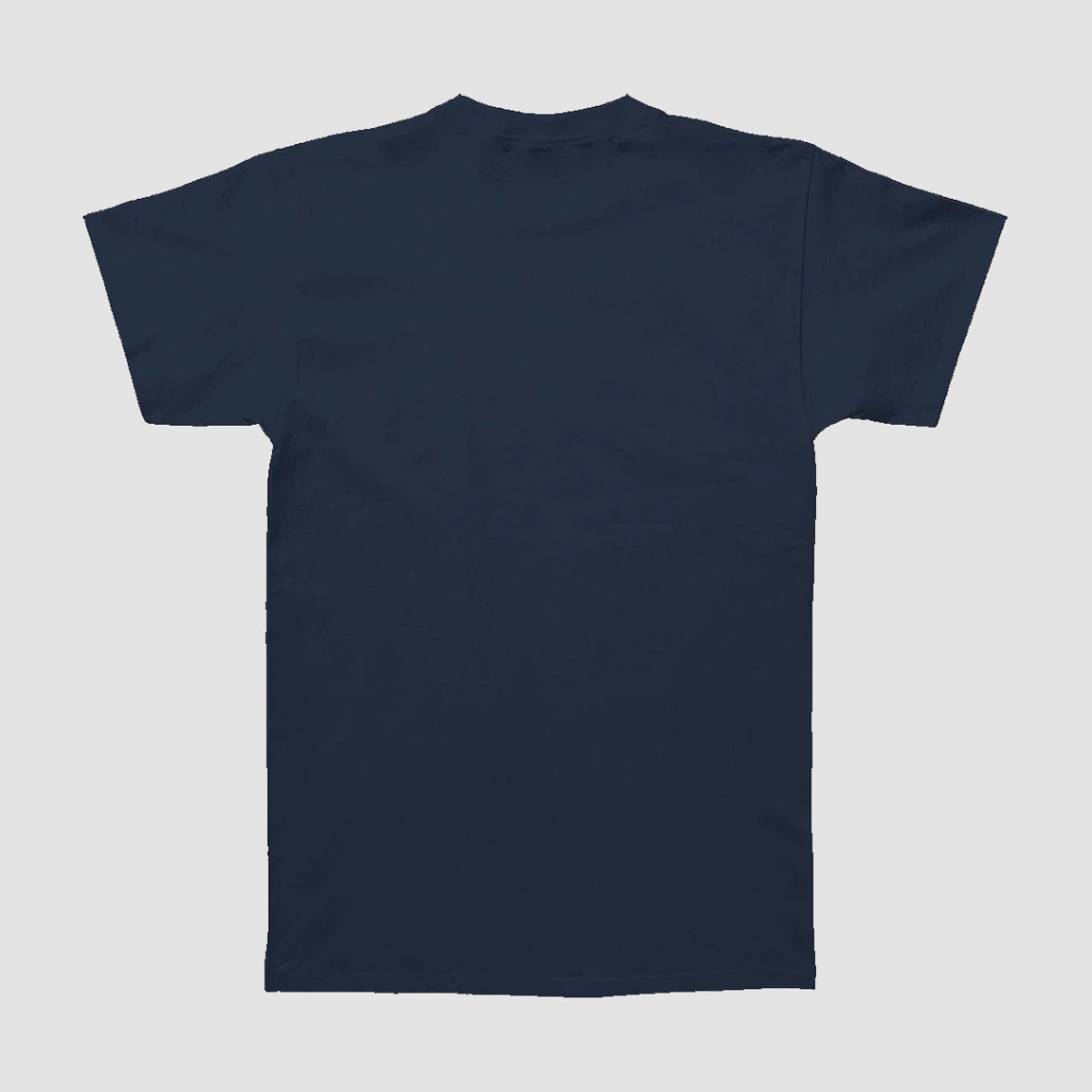 Oasis - Camo Logo Navy