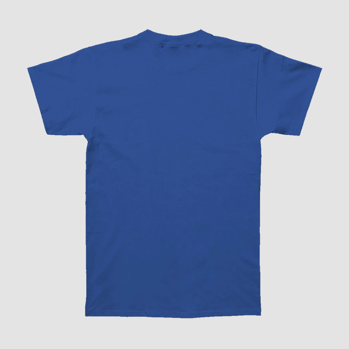 Oasis - Camo Logo Royal