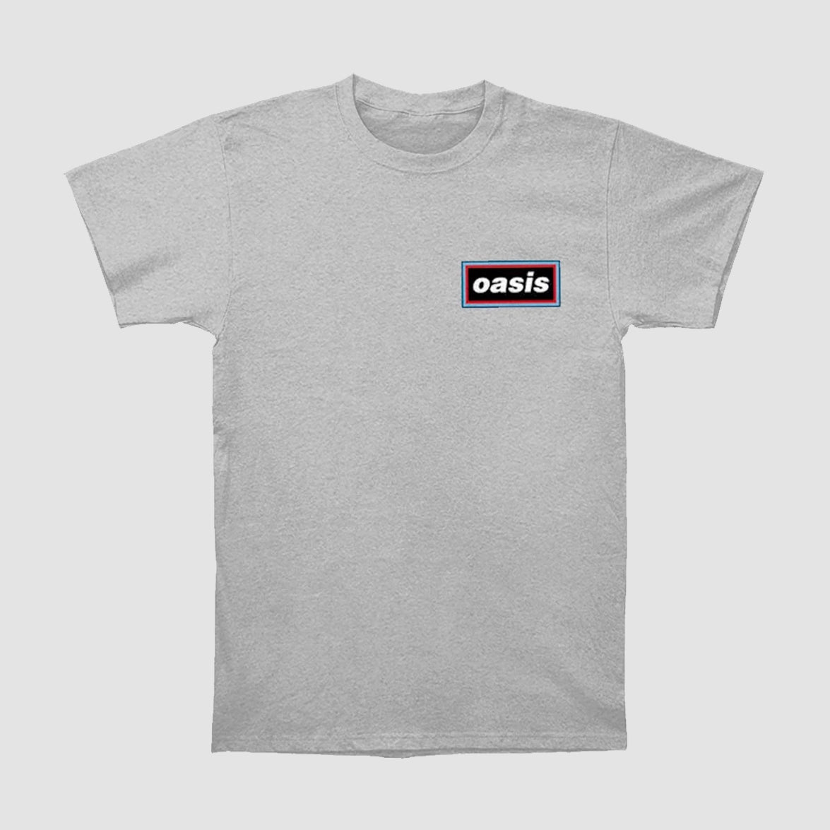 Oasis - Lines Grey