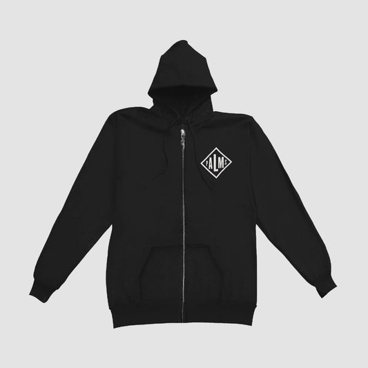 Palms - Future Warrior Zip Hoodie