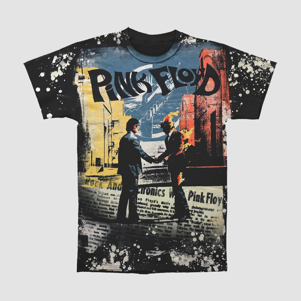 Pink Floyd - Wish You Were Here Havok Black