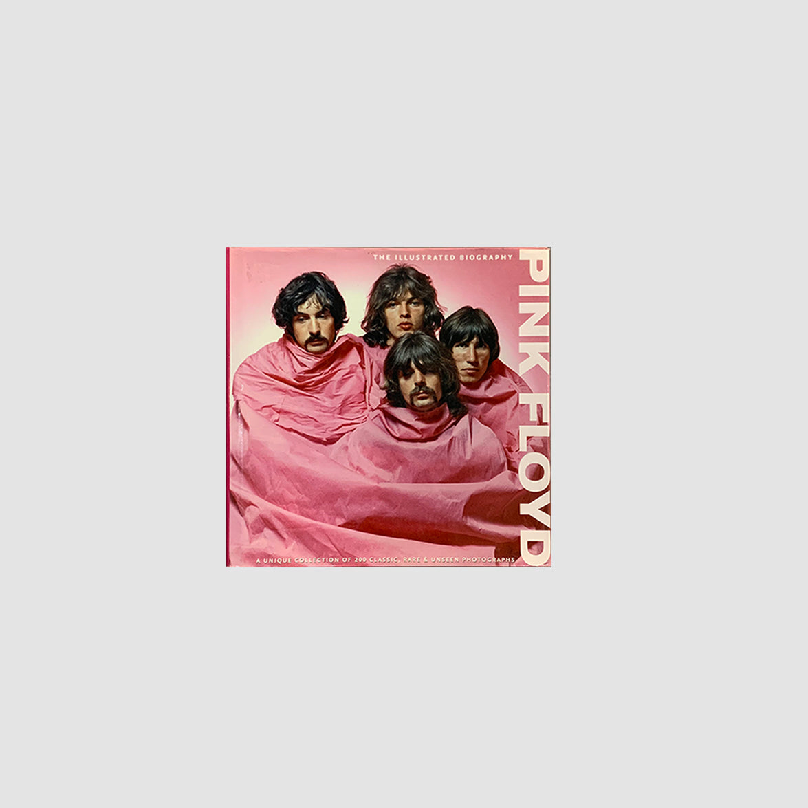 Pink Floyd - The Illustrated Biography
