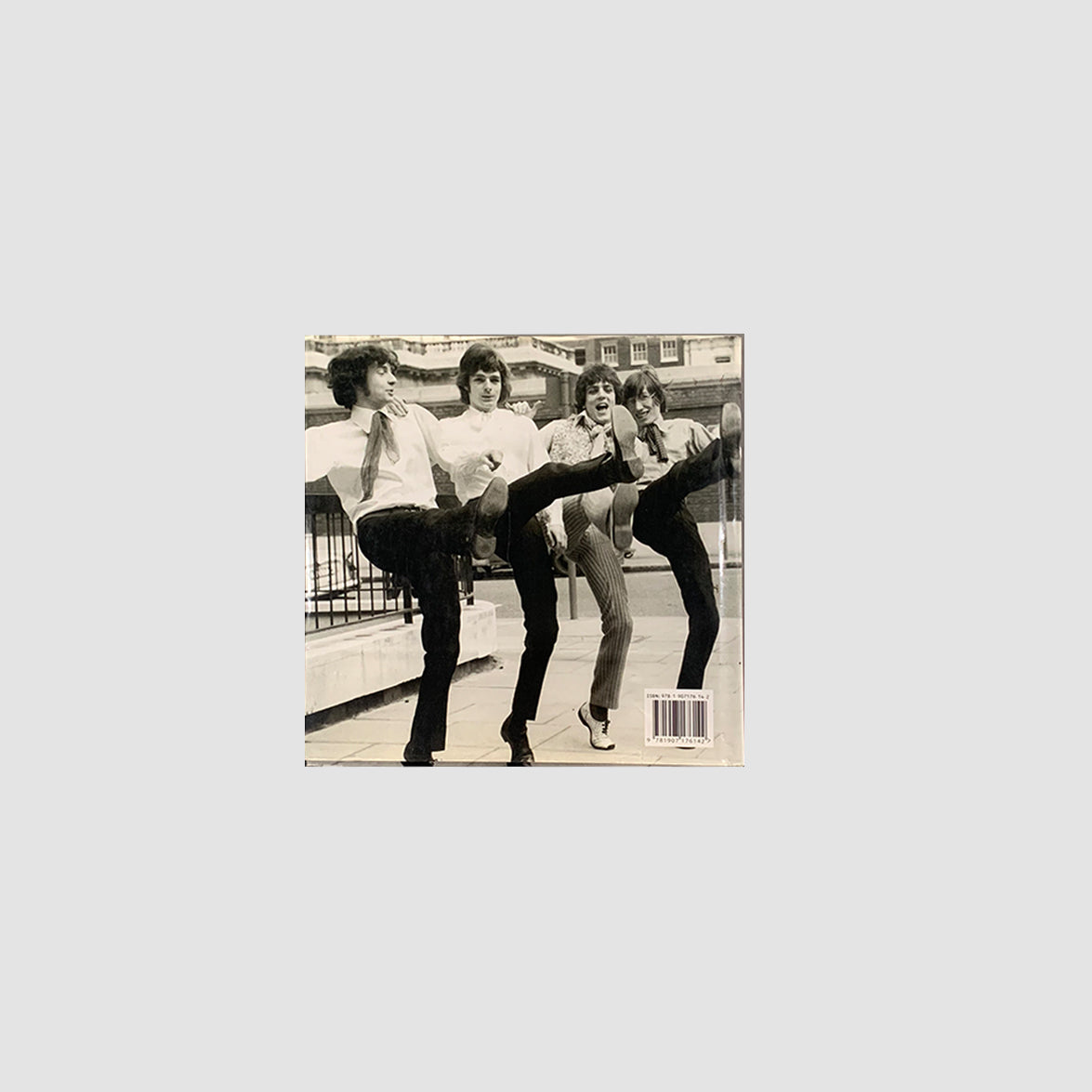 Pink Floyd - The Illustrated Biography
