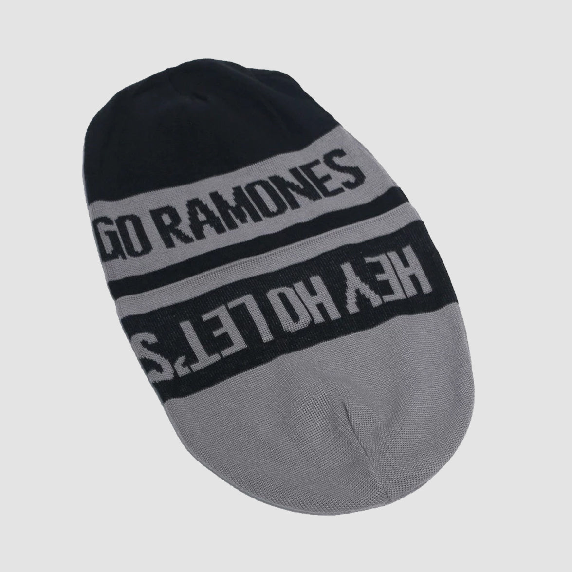 Ramones - Reversible Hey Ho Beanie