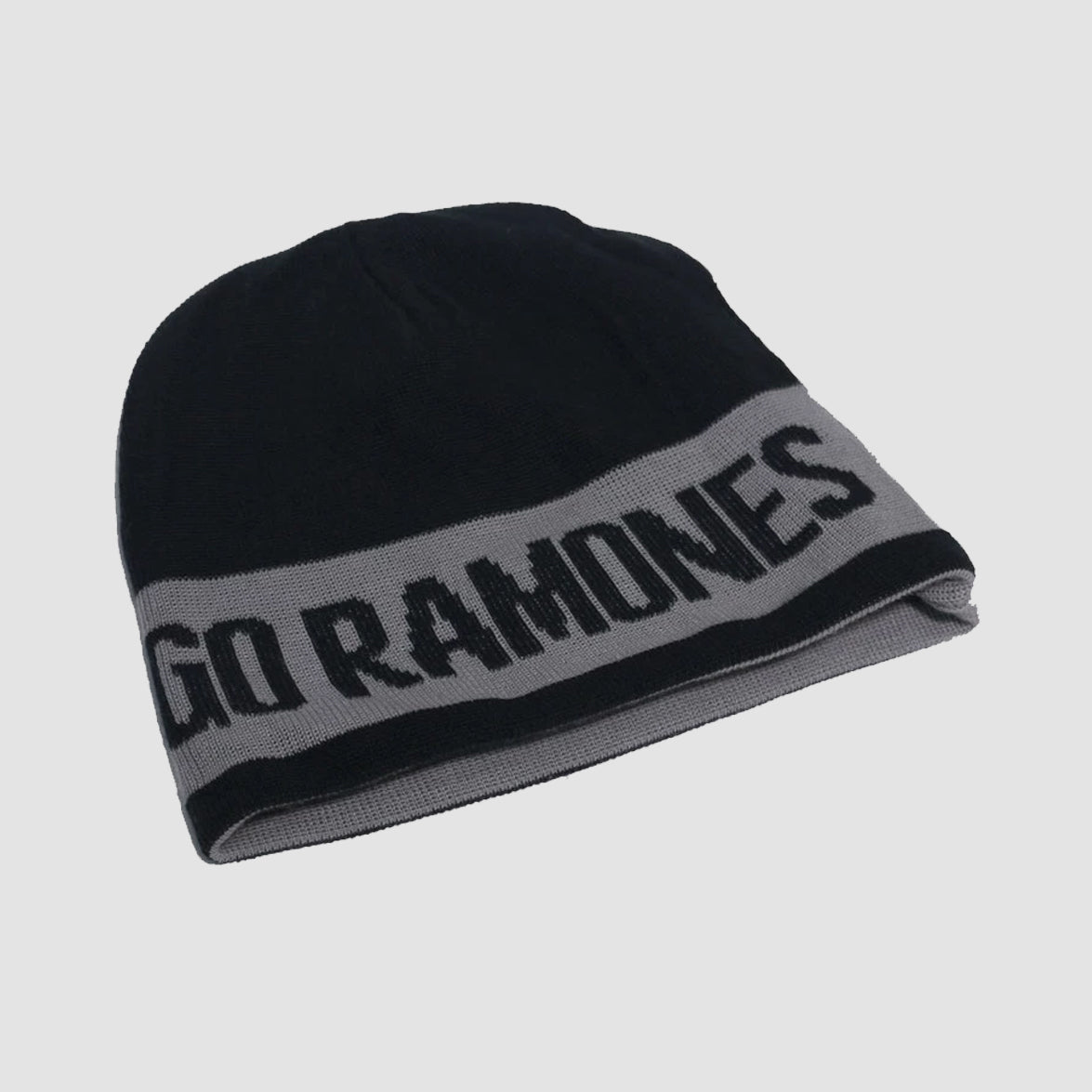 Ramones - Reversible Hey Ho Beanie