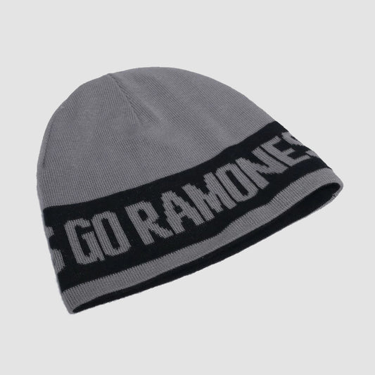 Ramones - Reversible Hey Ho Beanie