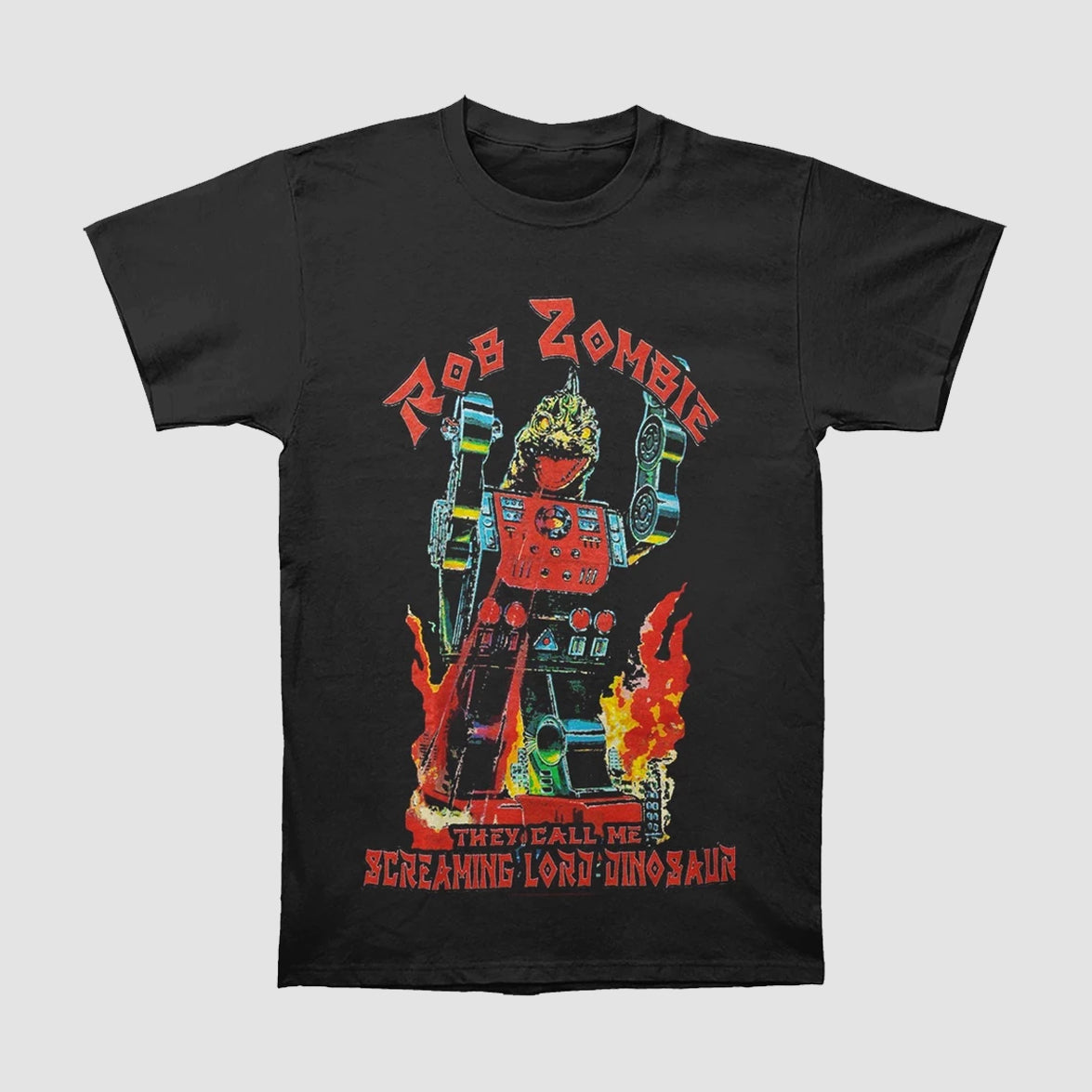 Rob Zombie - Lord Dinosaur