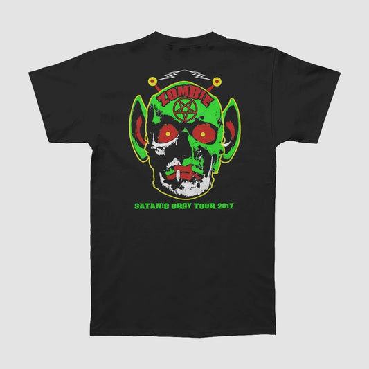 Rob Zombie - Sex Action 2017 Tour