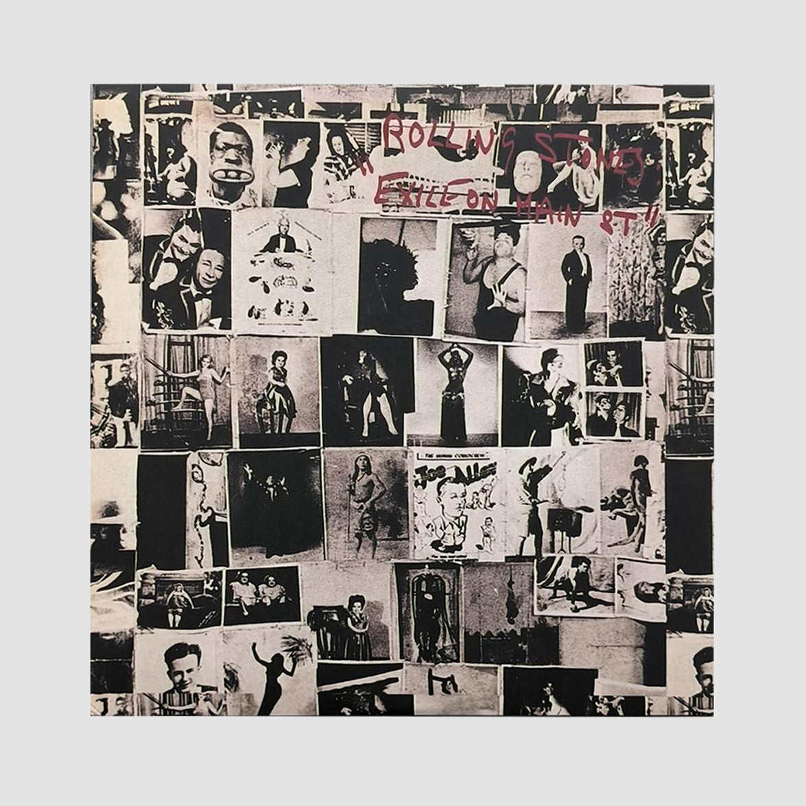 The Rolling Stones - Exile On Main St.