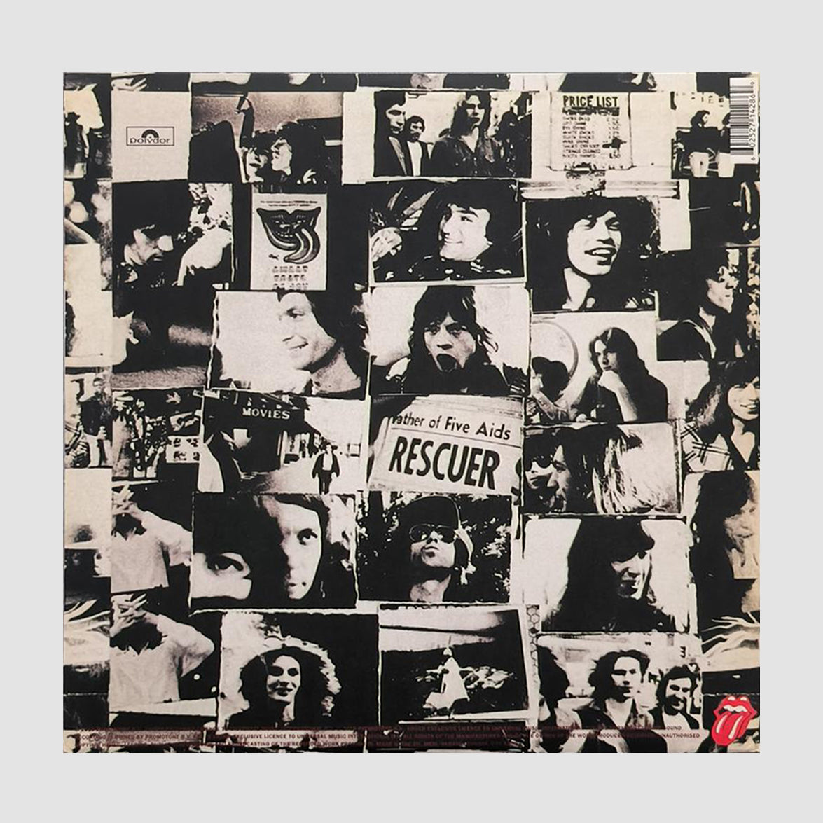 The Rolling Stones - Exile On Main St.