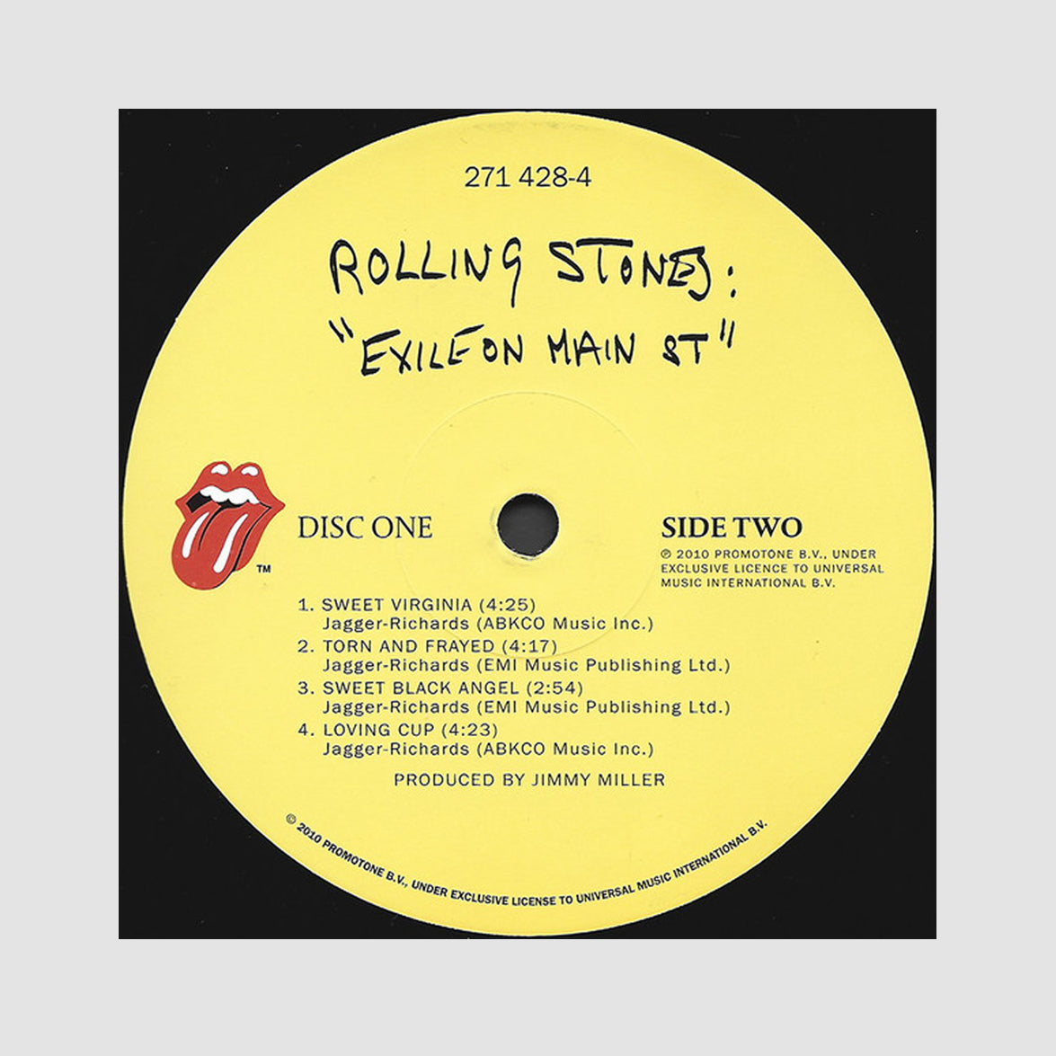 The Rolling Stones - Exile On Main St.