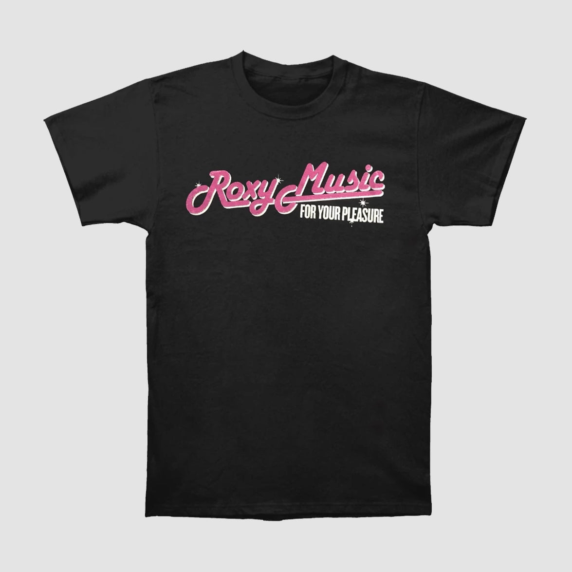 Roxy Music - For Your Pleasure Tour
