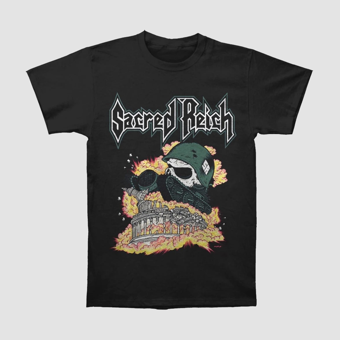 Sacred Reich - Killing Machine