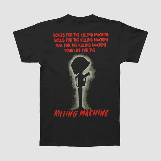 Sacred Reich - Killing Machine