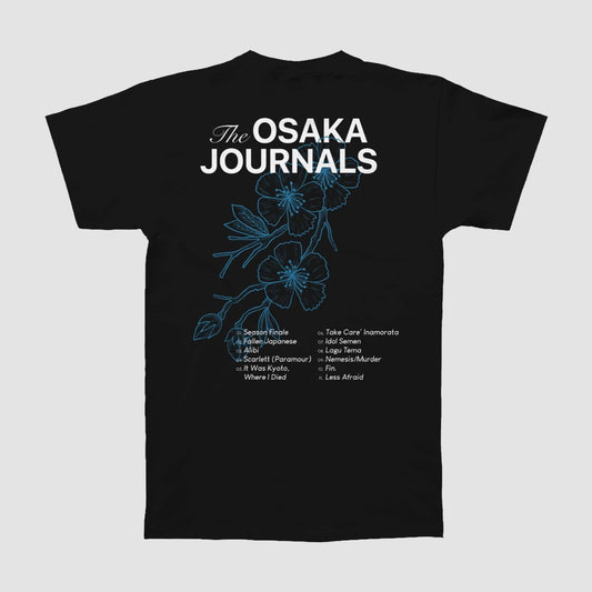 Sajama Cut - The Osaka Journals Album Cover