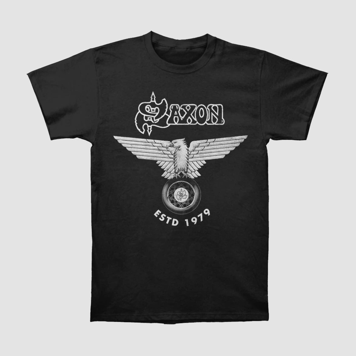 Saxon - Established 1979