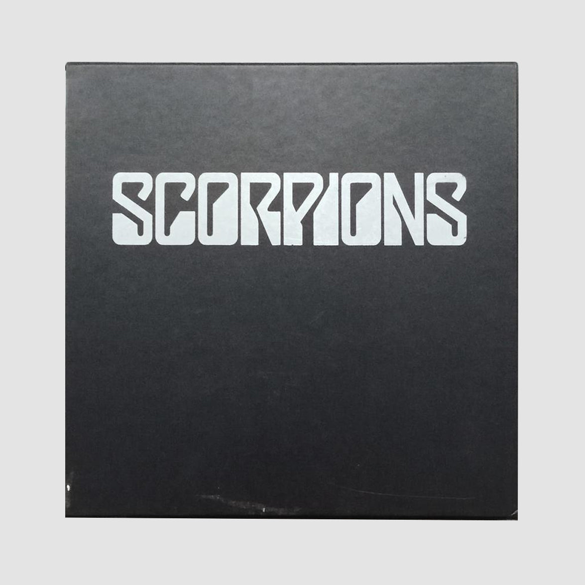 Scorpions - 50th Anniversarry Vinyl Box Set