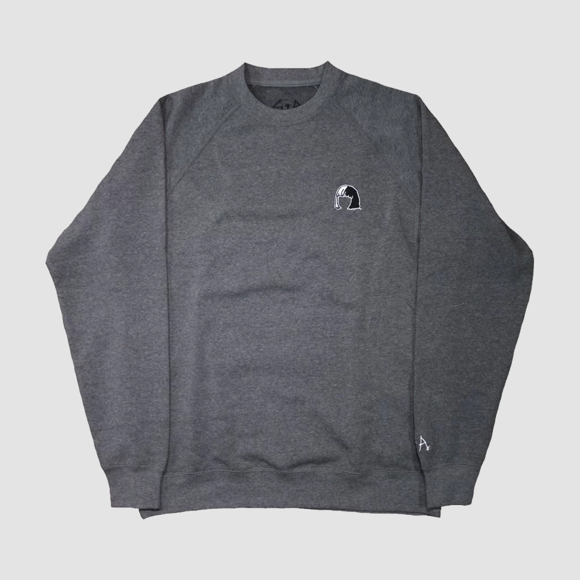 Sia - Bob Grey Crewneck