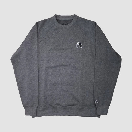 Sia - Bob Grey Crewneck