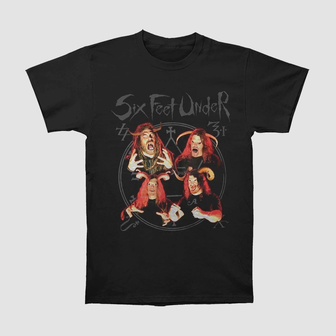 Six Feet Under - Zombie