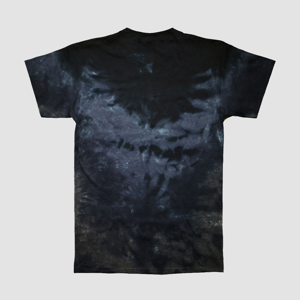 Slayer - Hell Awaits Tie Dye