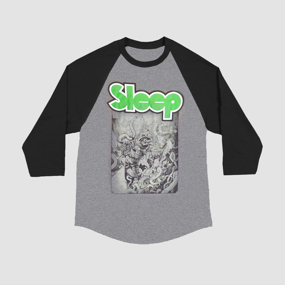 Sleep - Leagues Beneath Raglan