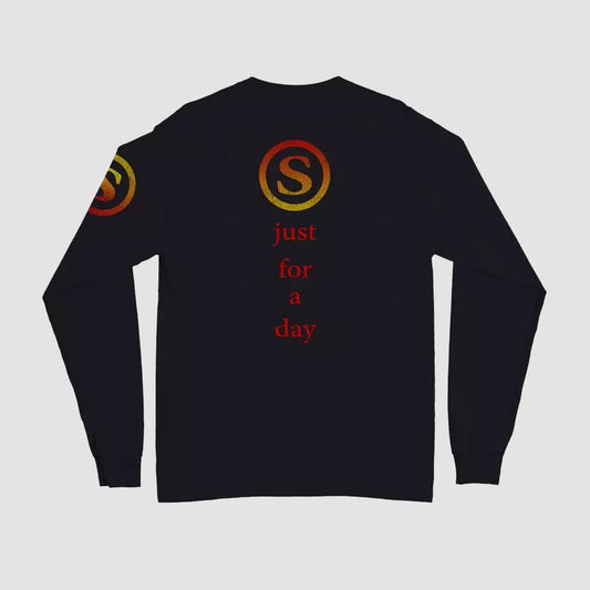Slowdive - Just For a Day Longsleeve