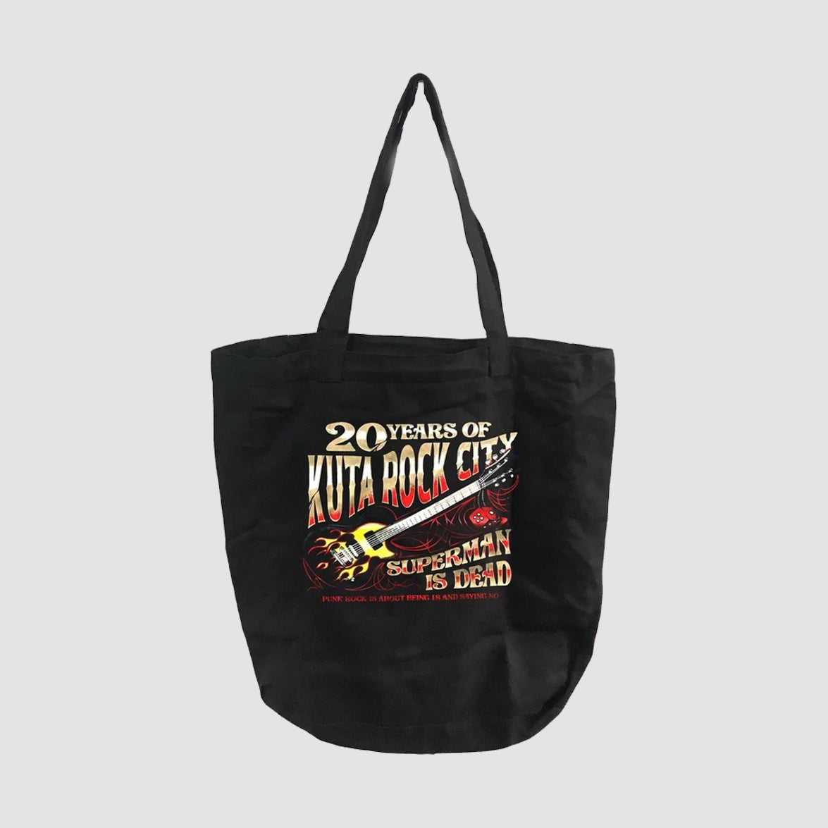 Superman Is Dead - Kuta Rock City Bundling Package