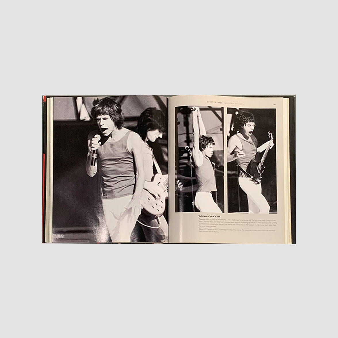 The Rolling Stones - A Photographic History of The Rolling Stones