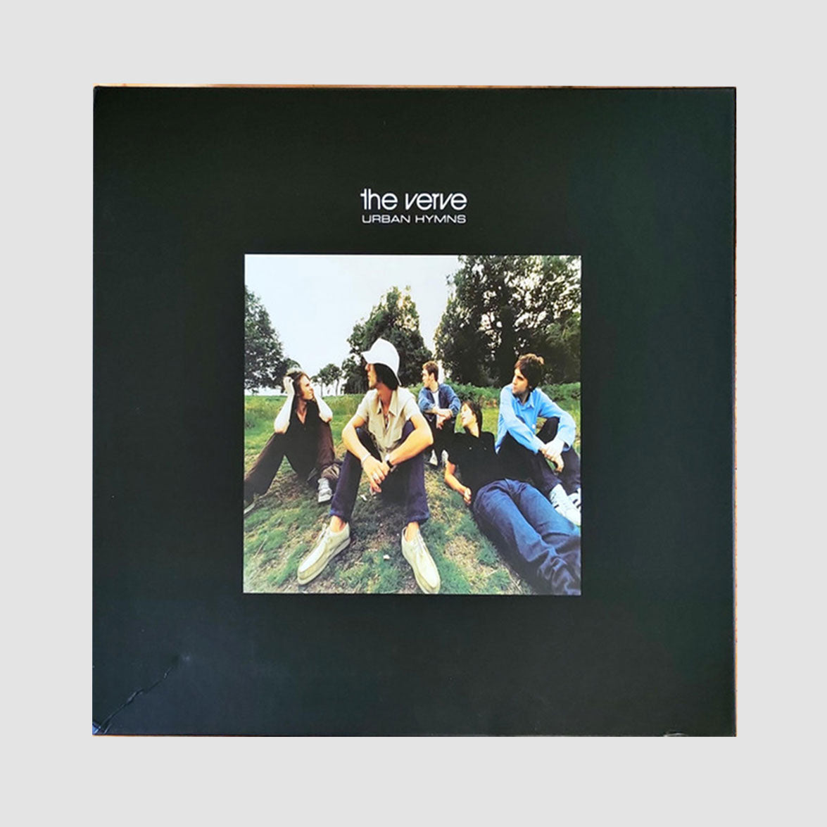 The Verve - Urban Hymns Vinyl Box Set