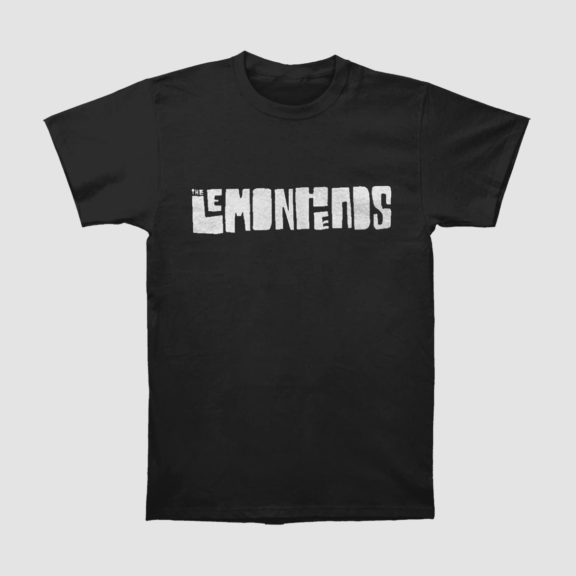 The Lemonheads - Logo Black