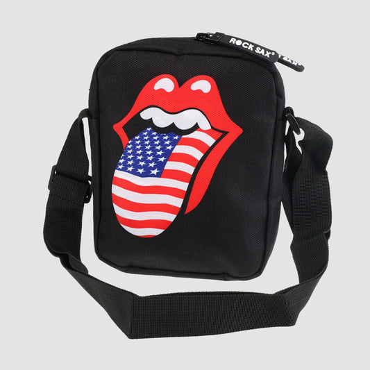 The Rolling Stones - USA Tongue Body Bag