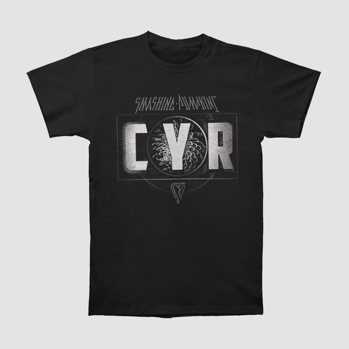 The Smashing Pumpkins - Cyr Poster
