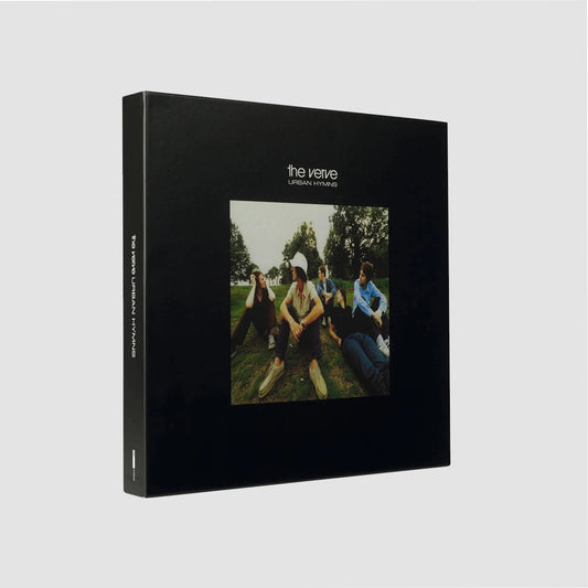 The Verve - Urban Hymns Vinyl Box Set