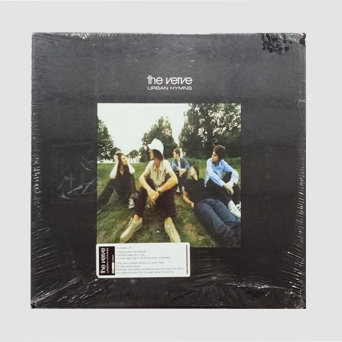The Verve - Urban Hymns Vinyl Box Set