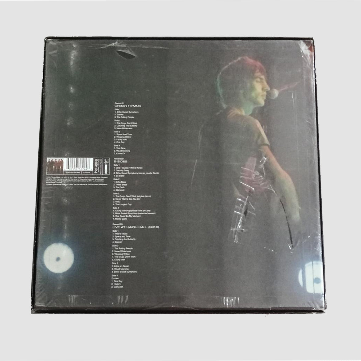 The Verve - Urban Hymns Vinyl Box Set
