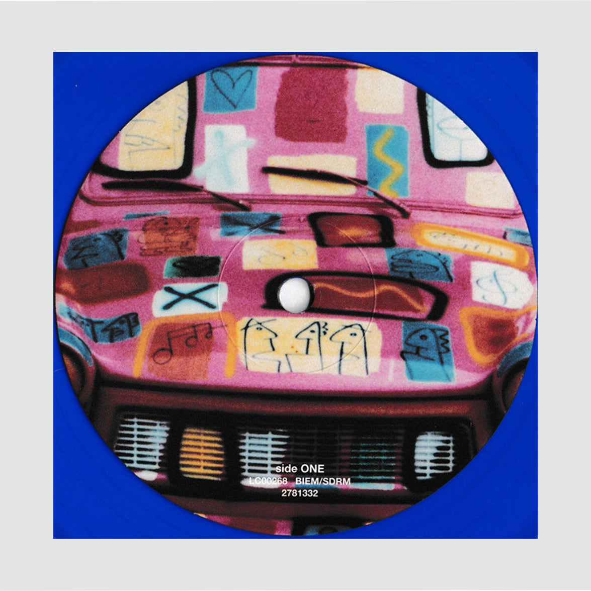 U2 - Achtung Baby Vinyl Boxset