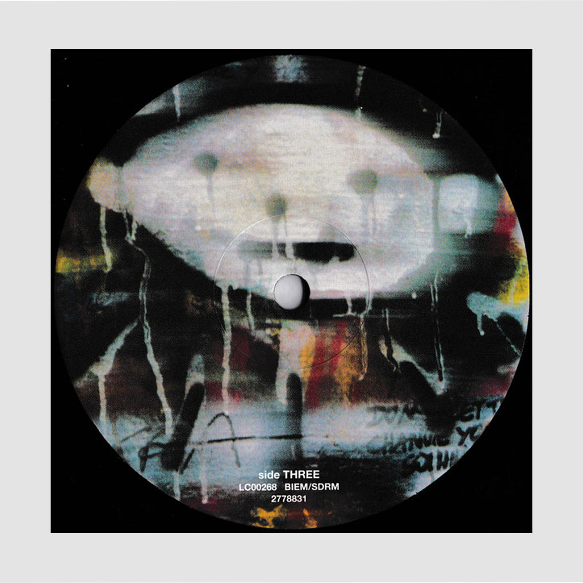 U2 - Achtung Baby Vinyl Boxset