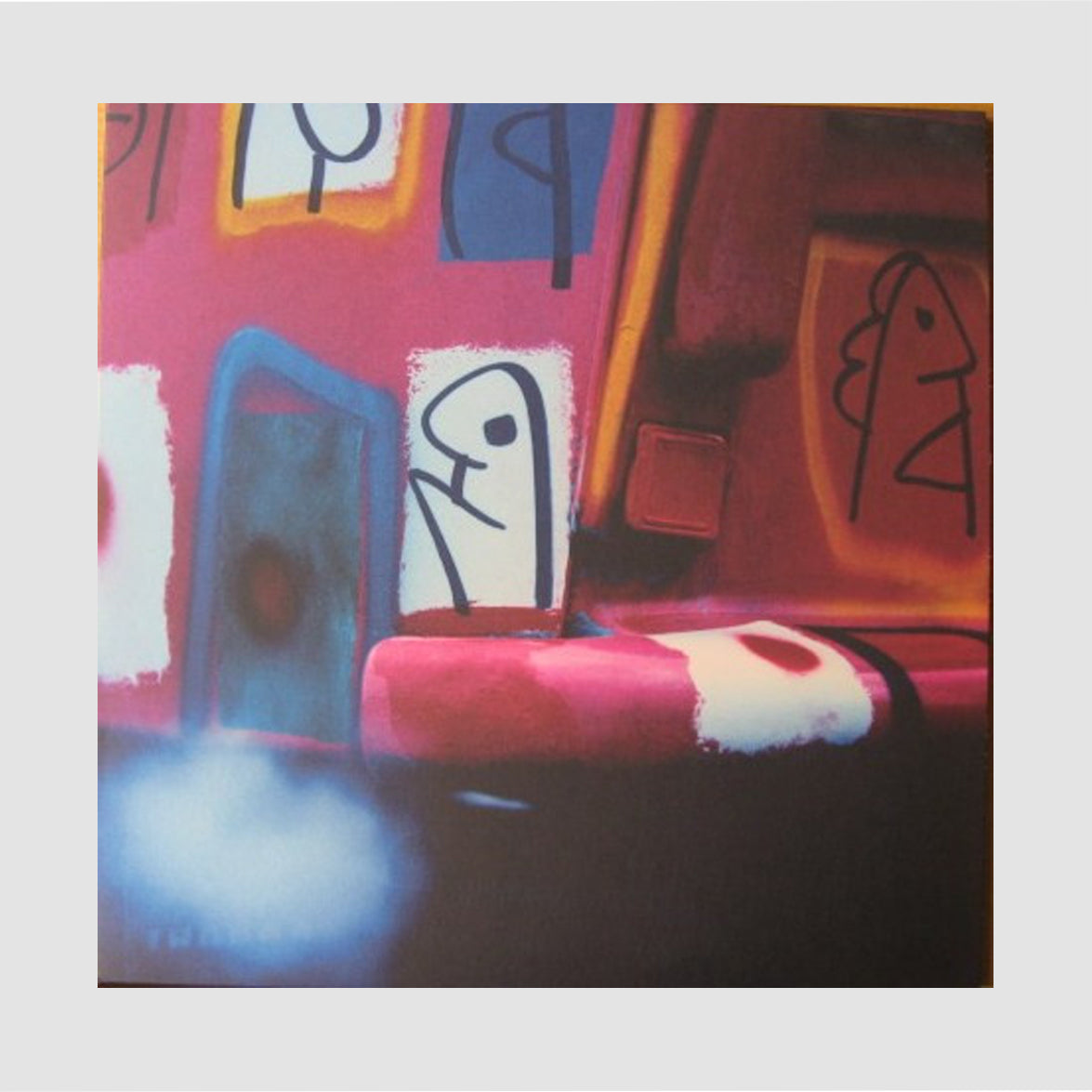 U2 - Achtung Baby Vinyl Boxset