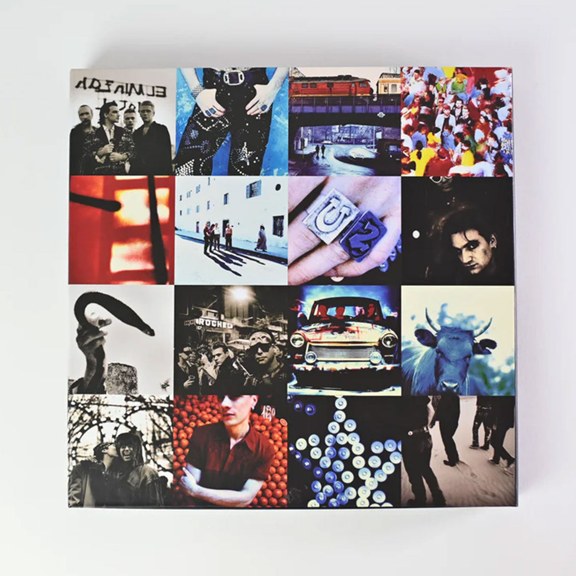 U2 - Achtung Baby Vinyl Boxset